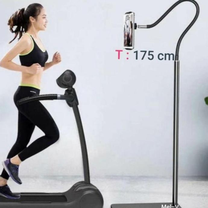 NEW Lazypod stand lantai 1.75M lazypod holder hp tablet 1,75meter