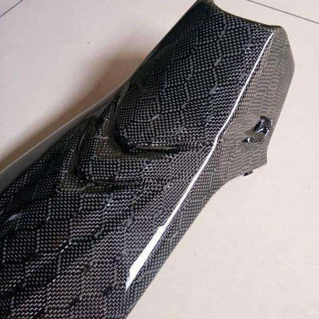 TERBARU - Serat Carbon Asli Hexagon 240 gsm Karbon Kevlar
