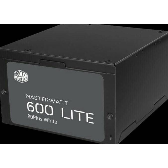 PSU CoolerMaster Masterwatt Lite 600