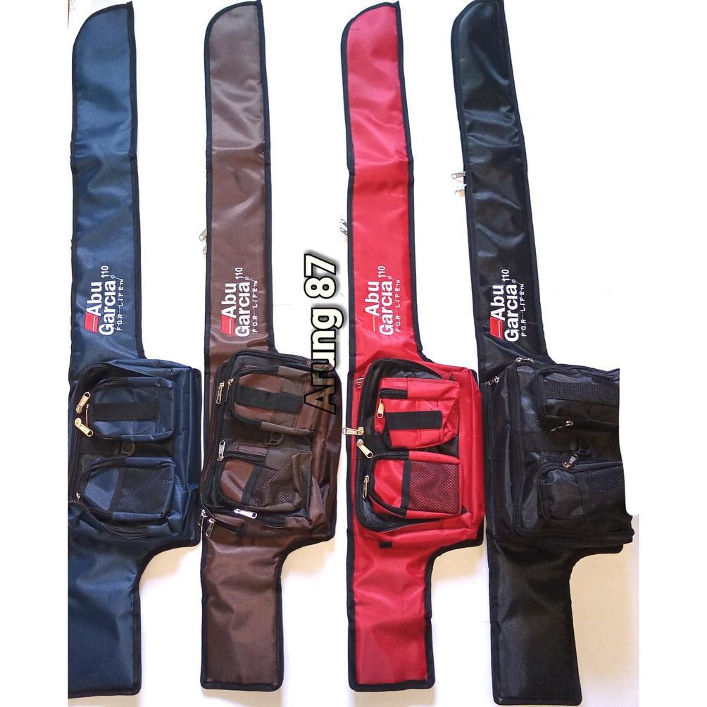 TAS PANCING ABU GARCIA MULTIFUNGSI 110 CM TAS PANCING CASTING