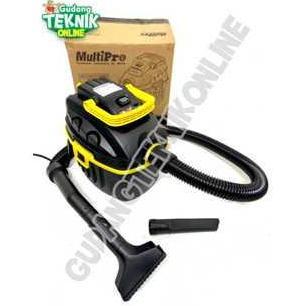PAPANDAYAN Vacuum Cleaner 7L MULTIPRO VC 7-1RL / Vakum Vacum Penyedot Debu Basah Kering 7 Liter Wet 