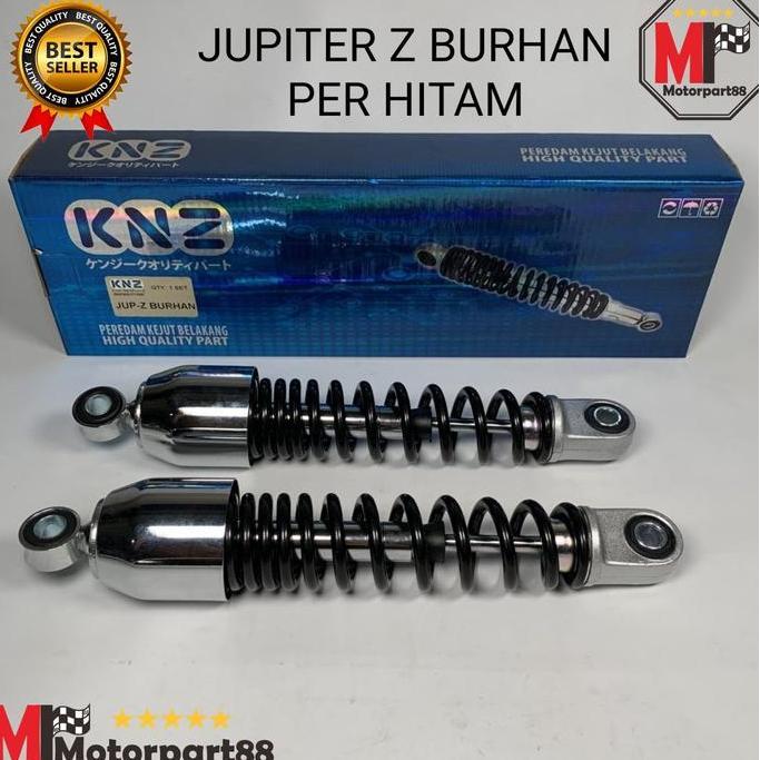 DN6 >> SHOCK SHOKBREAKER BELAKANG JUPITER Z NEW BURHAN KNZ
