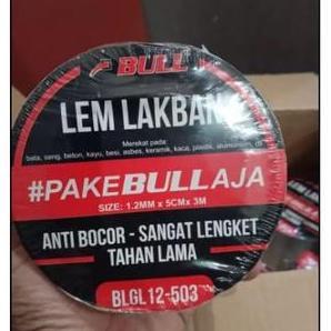 PANGRANGO Lem Lakban Bull BLGL12-503 - Lem Lakban Perekat Serbaguna