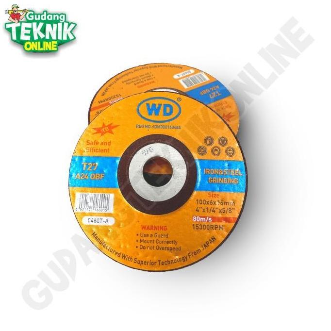 SABILULUNGAN Batu Gerinda Poles WD Batu Poles Slep 4inch gurinda batu poles WD 4 In