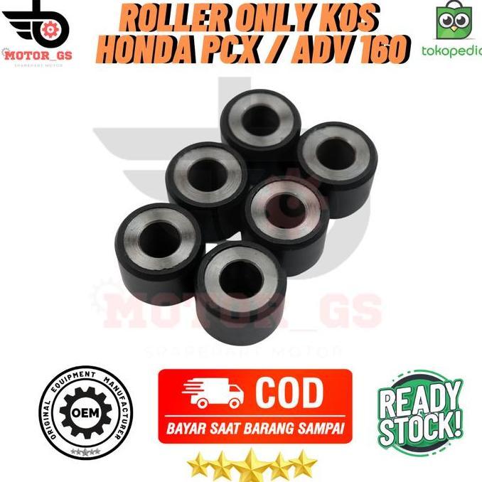 DS203 >> Roller Honda PCX 160 / Roller Honda ADV 160 & PCX 160