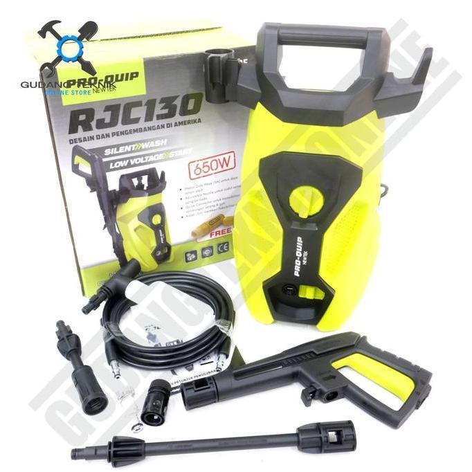 PANGRANGO Alat Cuci Steam Mobil Motor Pro Quip RJC 110 - Jet Cleaner ProQuip RJC