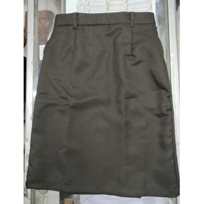 Rok Pramuka Pembina Rafilo span pendek rempel belakang khusus Guru PNS