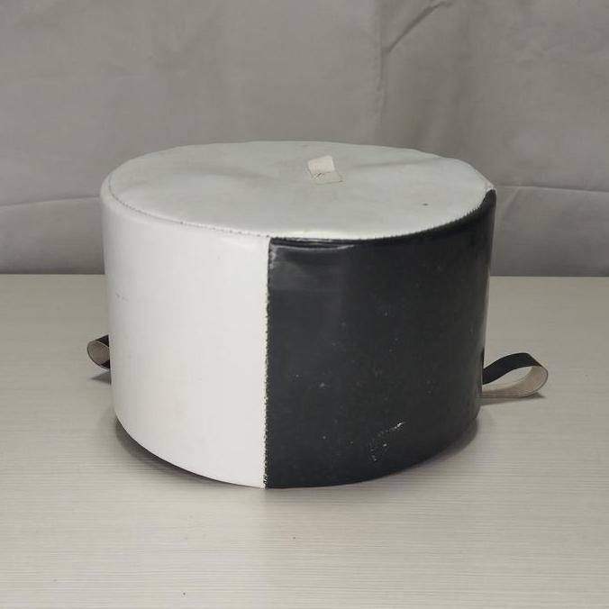 Topi pasukan drumband marching SMA/dewasa pria wanita