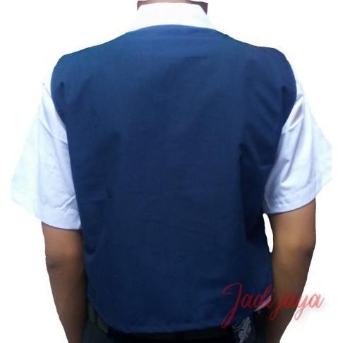 Rompi Sekolah Anak SMP Warna Biru