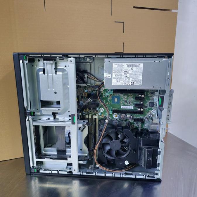 PC Z240 DESTOP CORE I5 6 RAM 16 GB SSD 256 GB