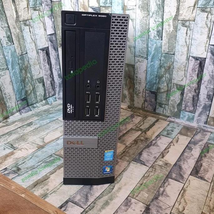 PC DELL OPTIPLEX 9020 KOSONGAN MANTAP