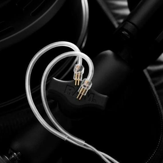 Kinera Celest Wyvern Black / Wyvern White / Wyvern Blue 10Mm Lcp Dynamic Driver Iem Earphone Kinera 