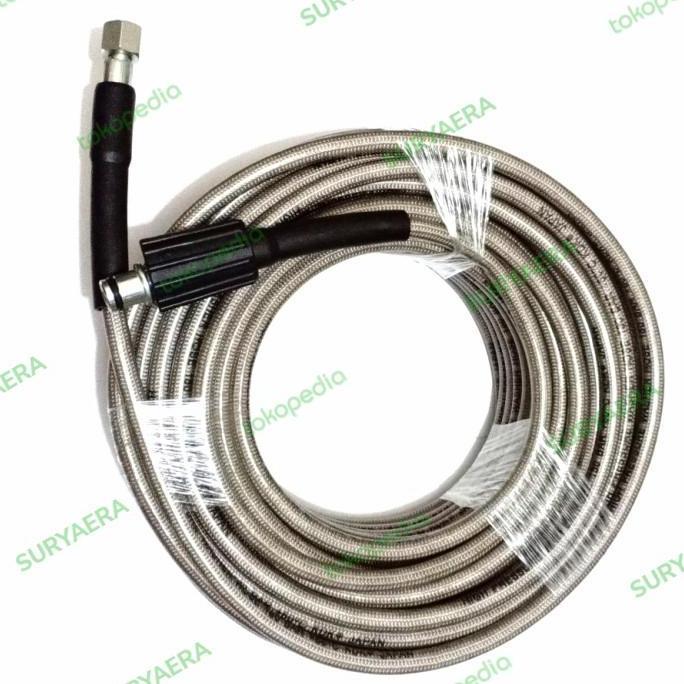Selang Steam Cleaner Umum 25 Meter Selang Jet Cleaner Ac 25 M
