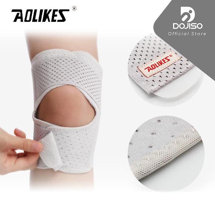 Knee Decker Aolikes 7901 Deker Lutut Kesehatan Cedera Lutut Olahraga