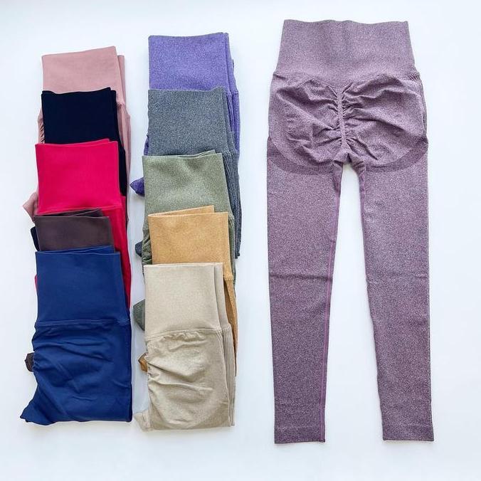 TERLARIS - ABEL PEACHY LEGGING OLAHRAGA Pants