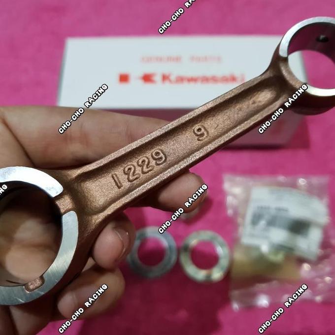 STANG SEHER PEN 16MM NINJA RR ZX150 CBU ORIGINAL KAWASAKI