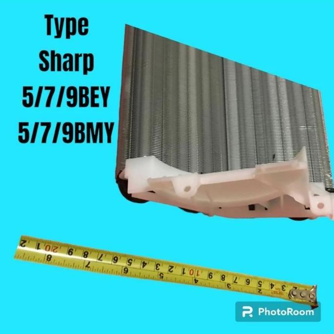 EVAPORATOR AC SHARP 05-07-09 BEY ORIGINAL