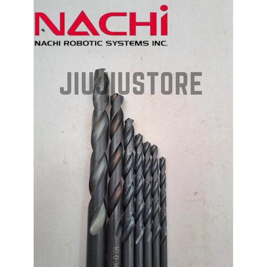 Kokok- Nachi Mata Bor Nachi Asli Mata Bor Besi Nachi Mata Bor Besi Hss