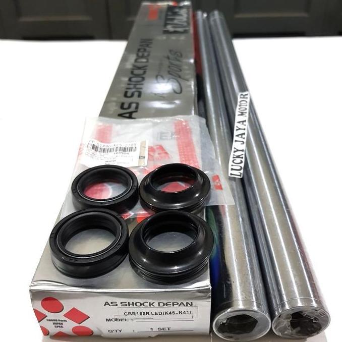 As shock shok depan Cbr 150 r Cbr 150r New Led plus seal shock