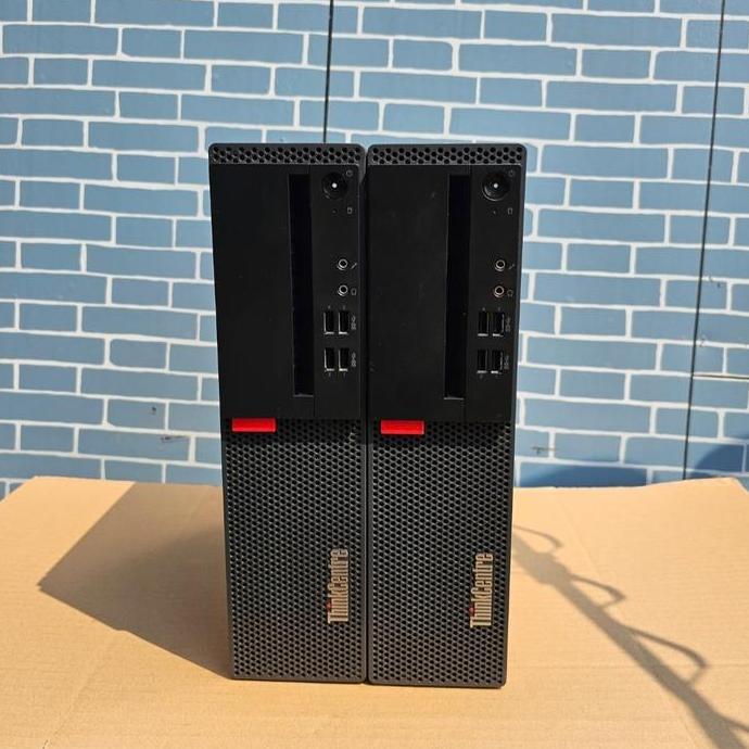 LENOVO M910S CORE I5 7600-3,5 GHZ MANTAP TINGGAL PAKAI LIKE NEW