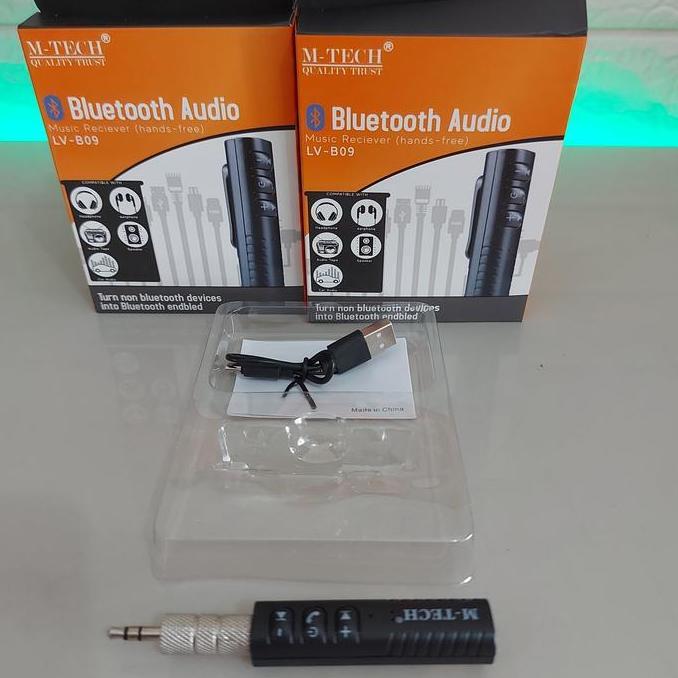 BLUETOOTH RECEIVER AUDIO / BLUETOOTH AUDIO RECEIVER