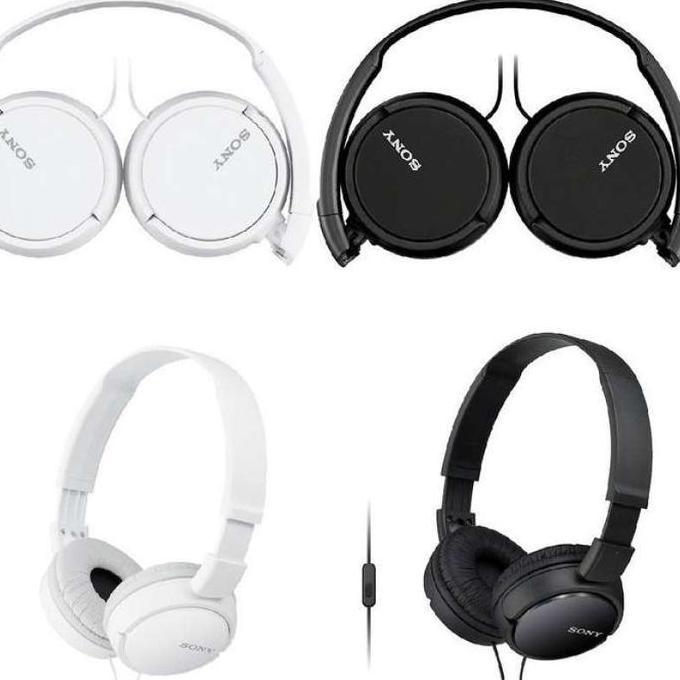 Sony Headphones Mdr Zx110 Ap / Mdr-Zx110Ap
