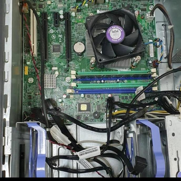 PC LENOVO CORE I7 4770 RAM 8 GB HDD GB DVD