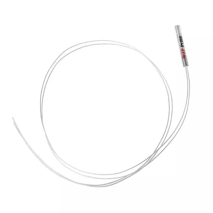 Otove- Rtd Pt100 2 Wire 30Mm Temperature Sensor Wzp Pt100 4X30 Mm