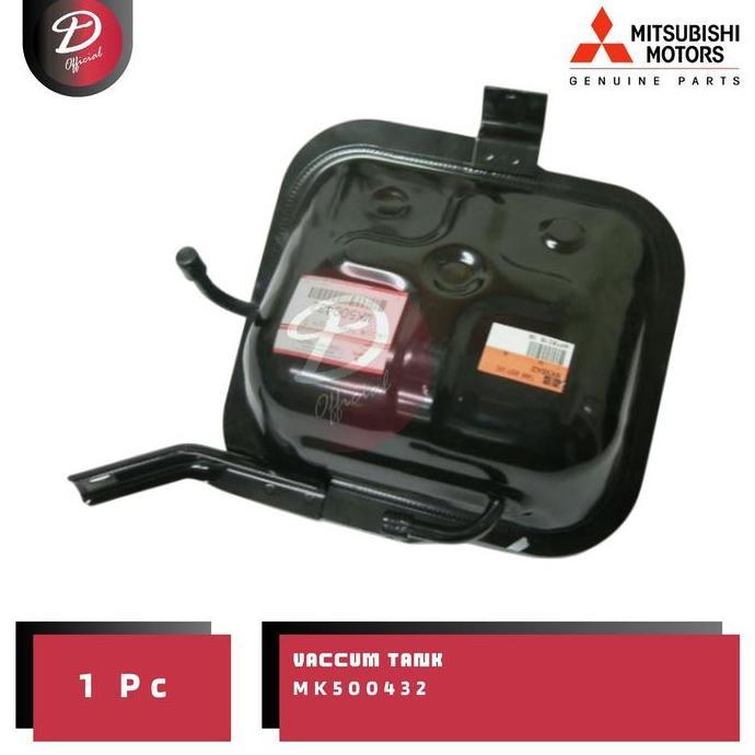 Tank Vacum Tabung Rem Angin Mitsubishi Canter PS125 PS110 Fuso Tahun 2007-2022 MK500432 Original Asl