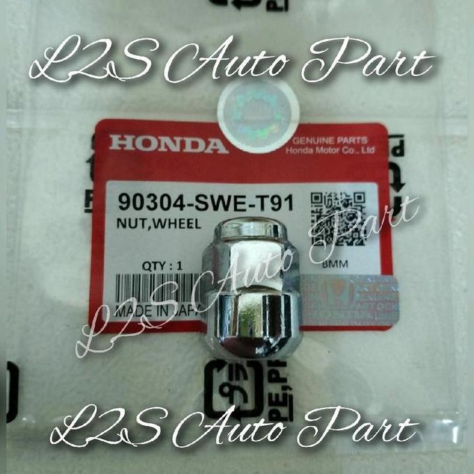 MUR BAUT RODA MUR RACING HRV CRV TURBO CIVIC FD ODYSSEY DLL DISKON