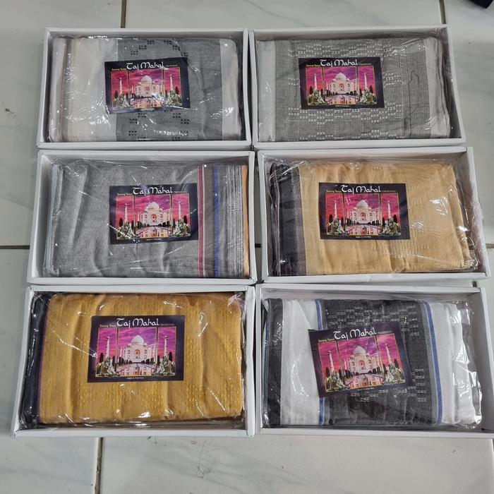 (Diskon) Bl Sarung Taj Mahal - Sarung Bestseller
