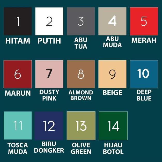 Inner Manset Tanpa Lengan Katun Bambu Baju Daleman Tanktop Anti Panas