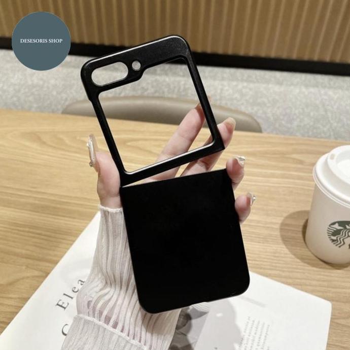 Case Samsung Galaxy Z Flip 5 Leather Case Z Flip 5