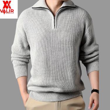 NEW Valir Zilara Sweater Rajut Pria Original, bahan Tebal Kualitas Import [terbaik][terlaris]