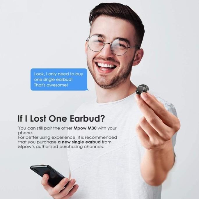 MPOW M30 TWS Earbuds - MPBH437