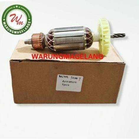 Armature miter saw KENTARO angker mitre saw 7 inch ktr zp2 190