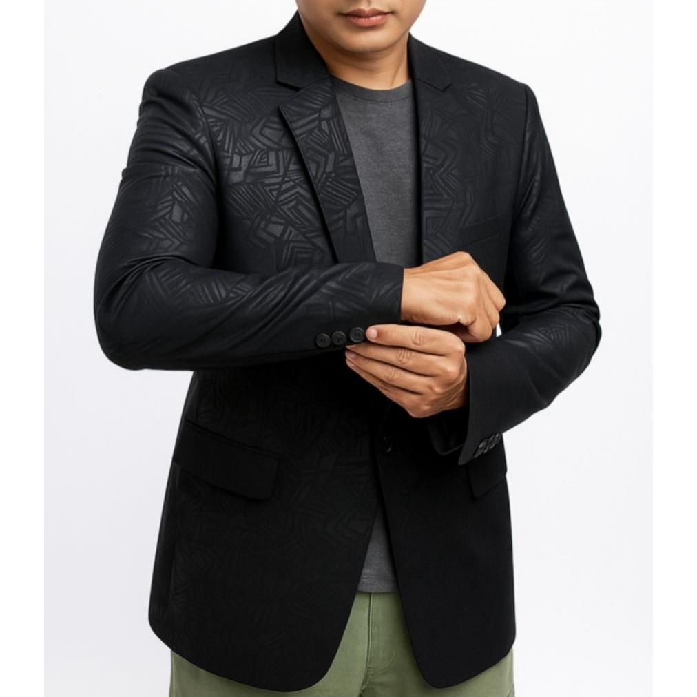 BEST SALE Jas Batik Blazer Batik Jas Pria Blazer Pria Jas Premium