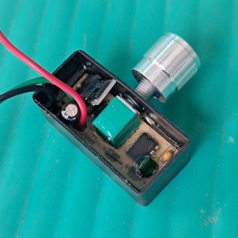 Promo Cod Pengatur Kecepatan Tangki Sprayer Elektrik Hwdz Bening Potensio Bagus Swan Dgw Cba Chota  