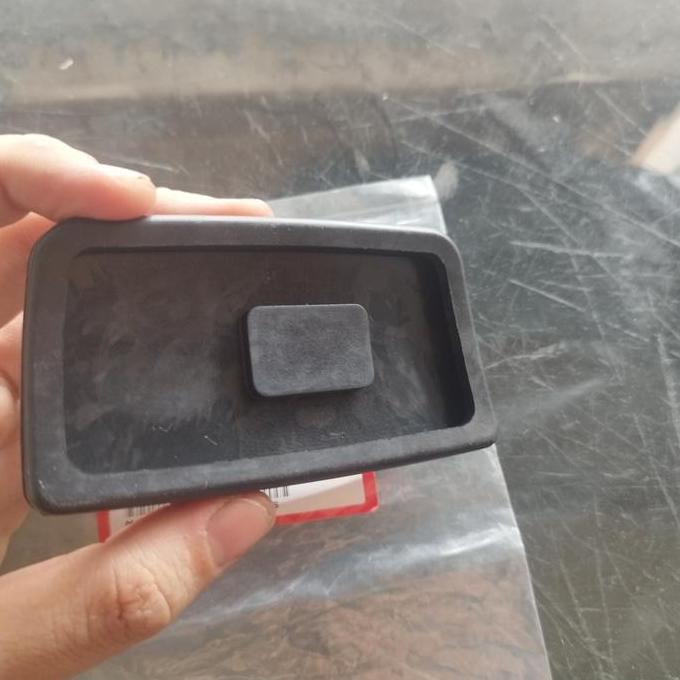 Cover Karet Pedal Rem Matic Honda Freed Jazz City Mobilio Brio BRV HRV