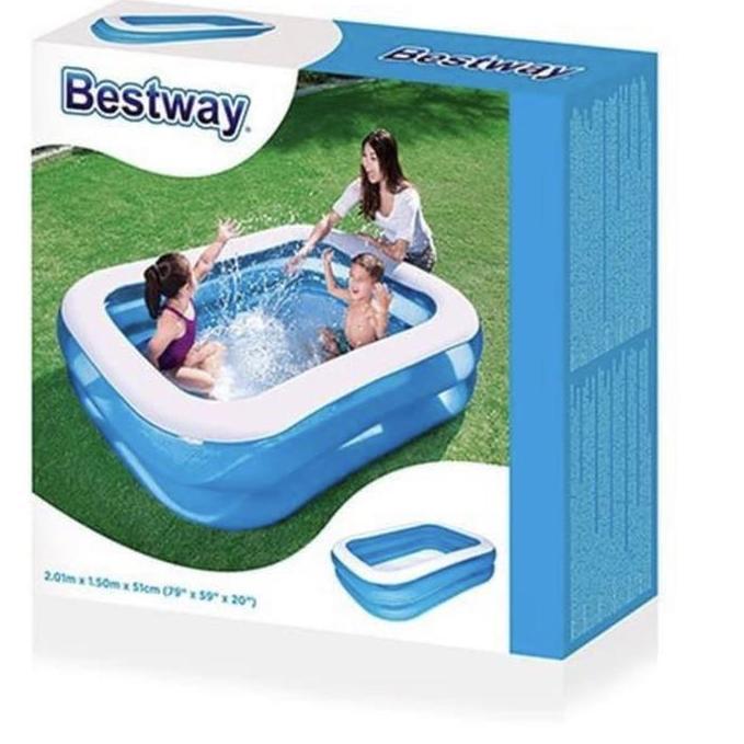 Kolam renang anak 2meter bestway type 54005