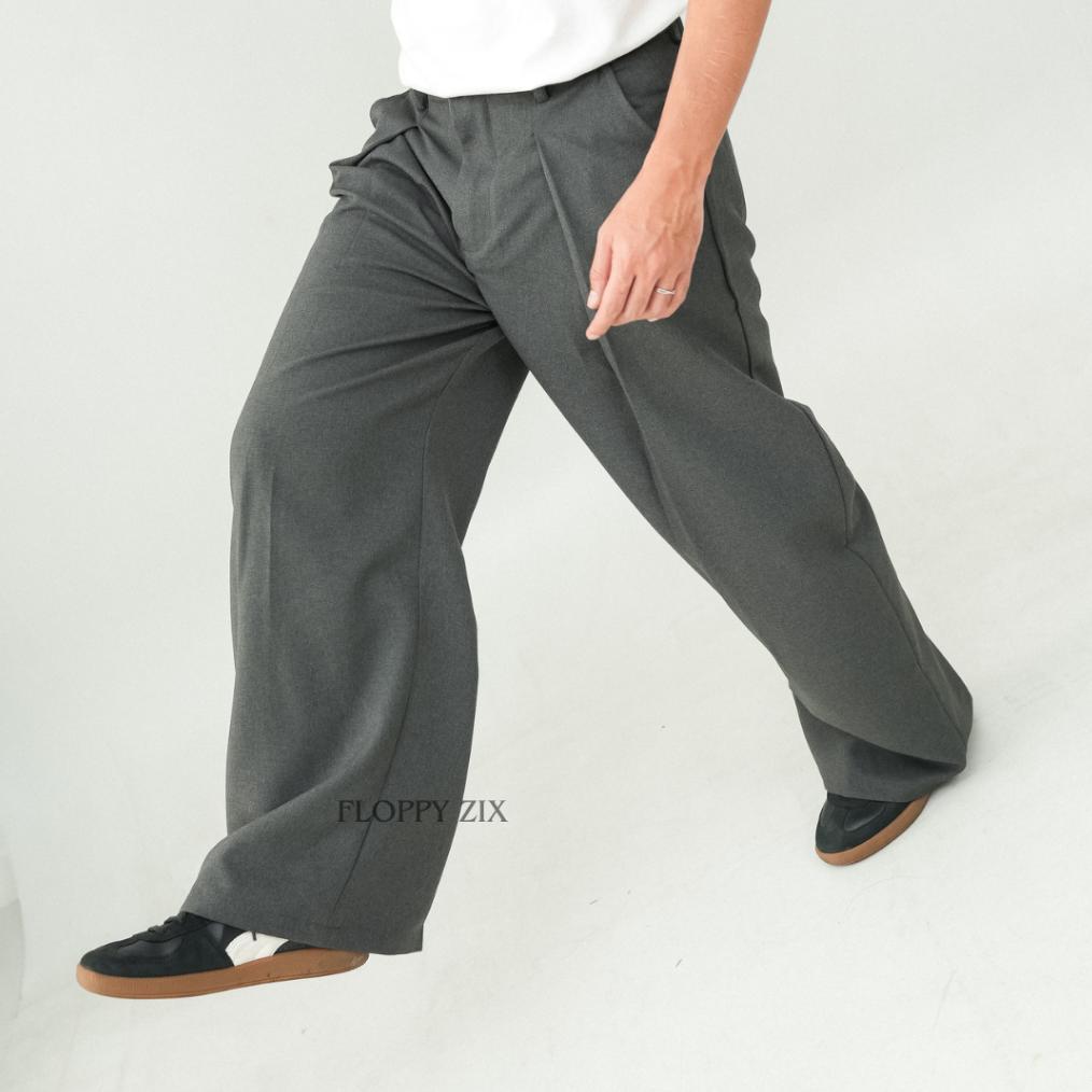 TERBARU CELANA PANJANG PRIA BAGGY PANTS / CELANA PANJANG PRIA LOOSEPANTS / CELANA RELAXED PANTS / CE
