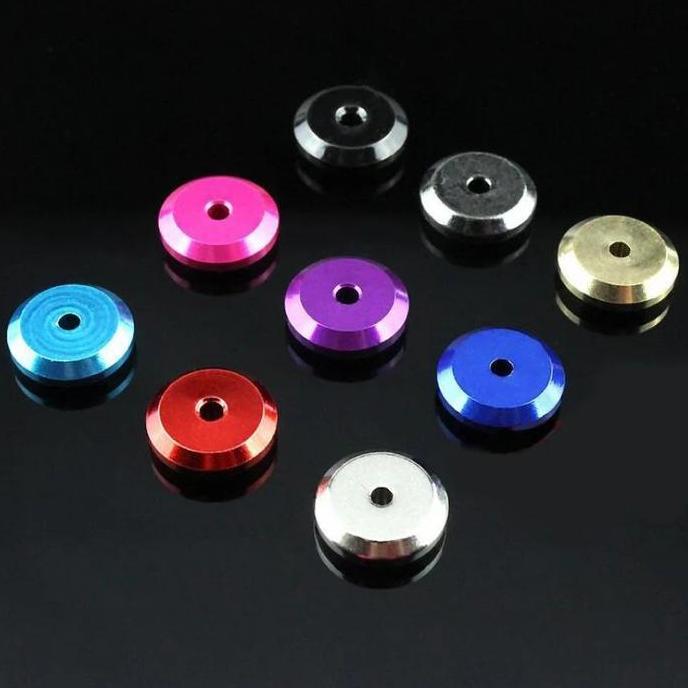 Wasingten- Rep Tamiya 95018 Adjustable Mass Damper / Mas Damper Tipis [4Pcs]