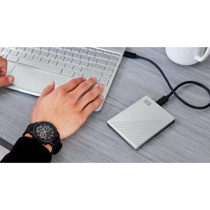 Saveyou- Wd My Passport 4Tb Hd Hdd External Western Digital 4 Tb Original