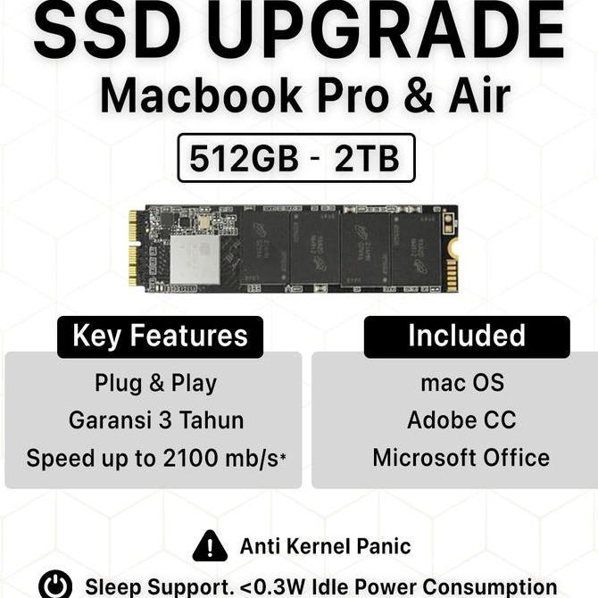 Saveyou- Ssd Macbook Pro Retina Air Mac Mini Imac Upgrade 2013 2014 2015 2017