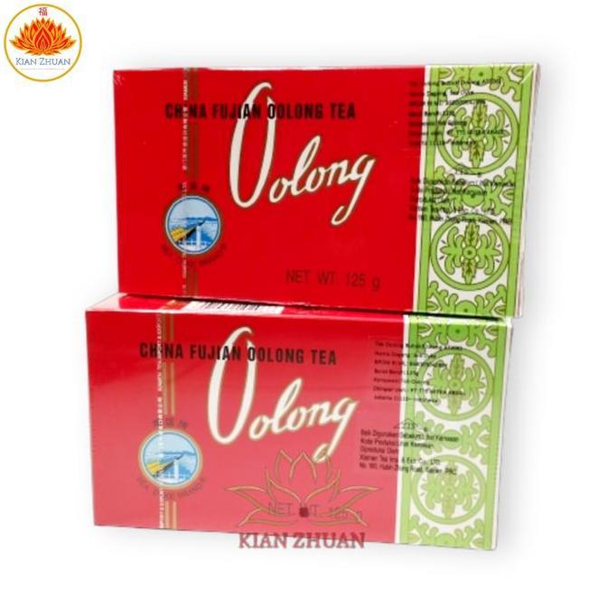 Ready  Oolong Tea Bubuk