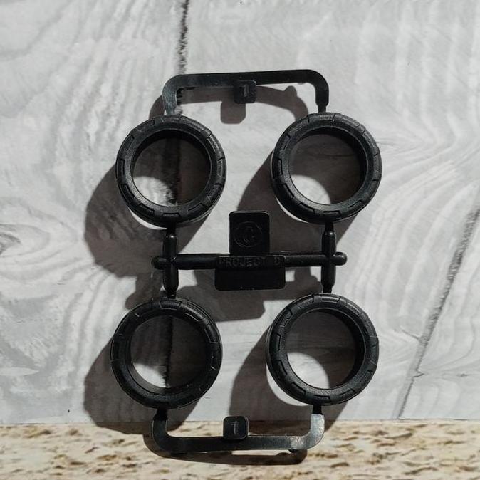 Wasingten- Rep Tamiya Ban Small Project D / Ban Tamiya Small