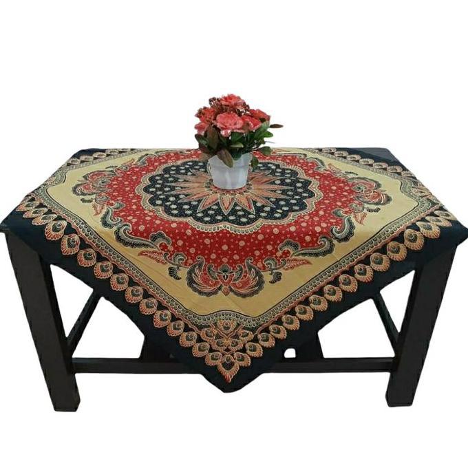 Kantowi- Taplak Meja Batik Pekalongan