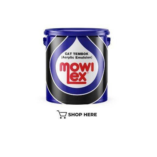 Mowilex Emulsion Putih / Warna 20 L