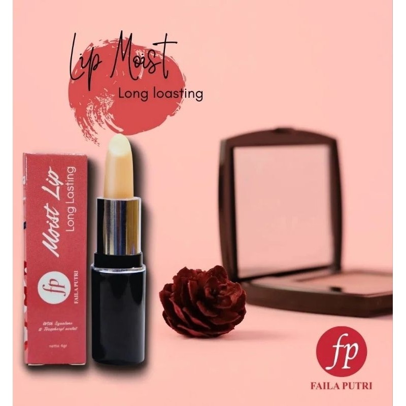 Fp Moist Up Long Lasting Lip Care Lip Balm Tahan Lama Failaputri Bpom