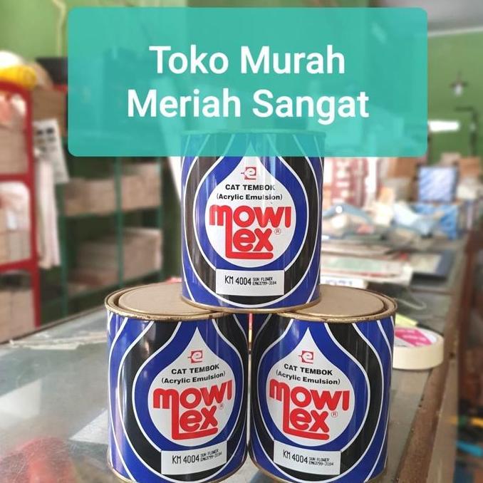 TERMURAH - CAT MOWILEX 1KG